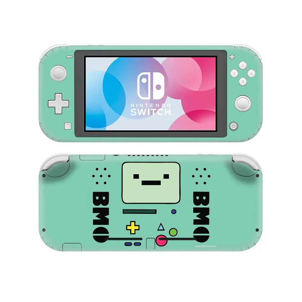 Наклейка на кожу для Nintendo Switch приключения по времени Lite Lite|Наклейки| |