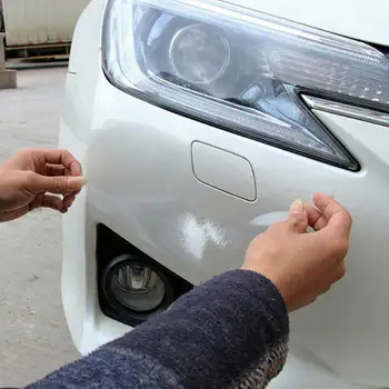 

TiOODRE Cuttable Easy Installation Car Wrap Film Transparent Paint Protective Film Protective Membrane Self Adhesive Stickers