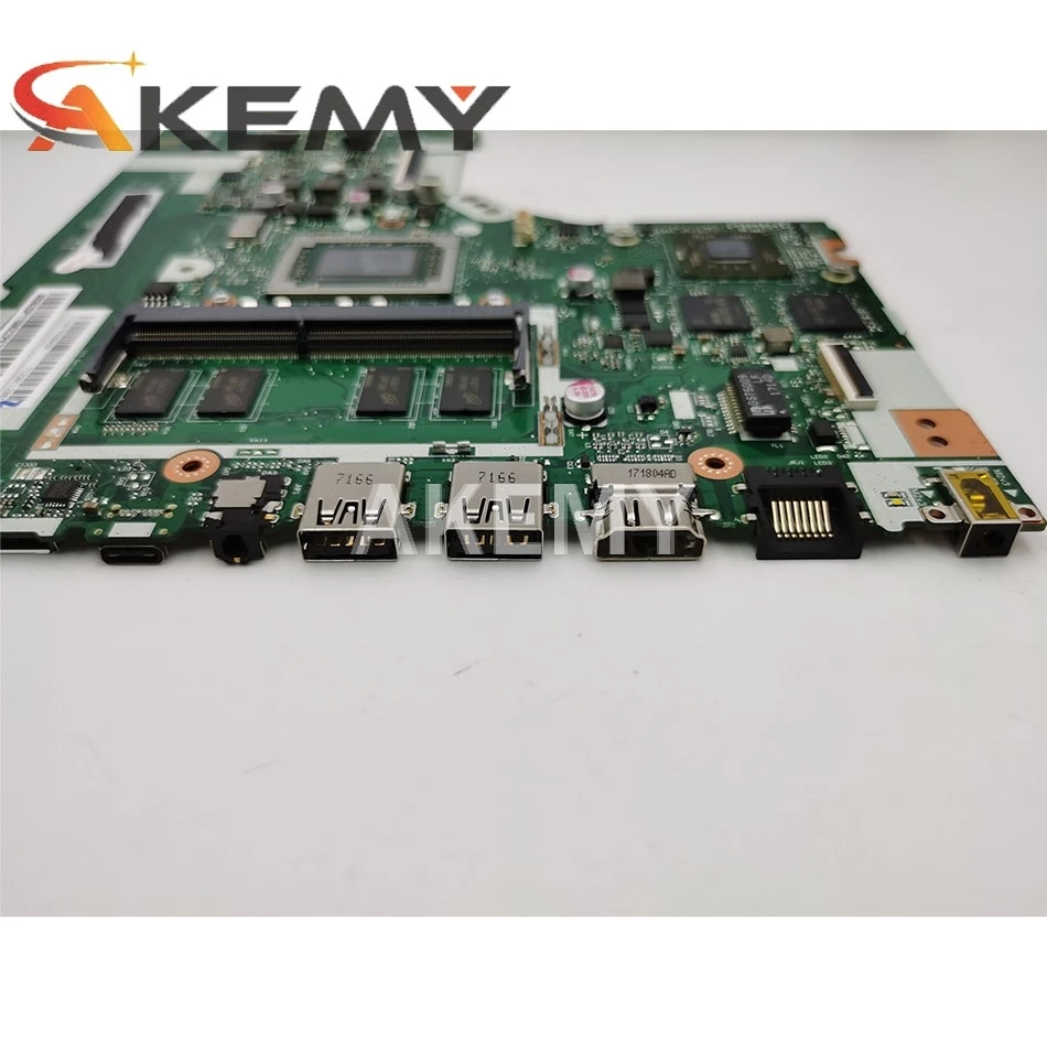 Новинка! NM B341 материнская плата для ноутбука Lenovo 320 15ABR Mainboard W/ VGA(2G) DDR(4G) A12 9720P 2 7 3 6