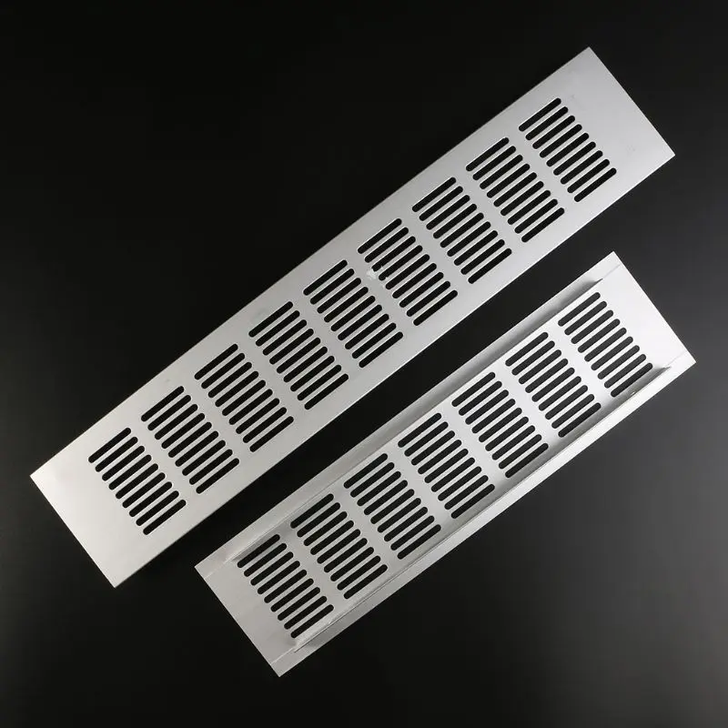 Aluminum Alloy Air Vent Grille 15-50cm