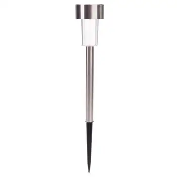 

24pcs 5W High Brightness Solar Lights Stainless Steel Waterproof LED Garden Lawn Lamps Outdoor landscape lighting