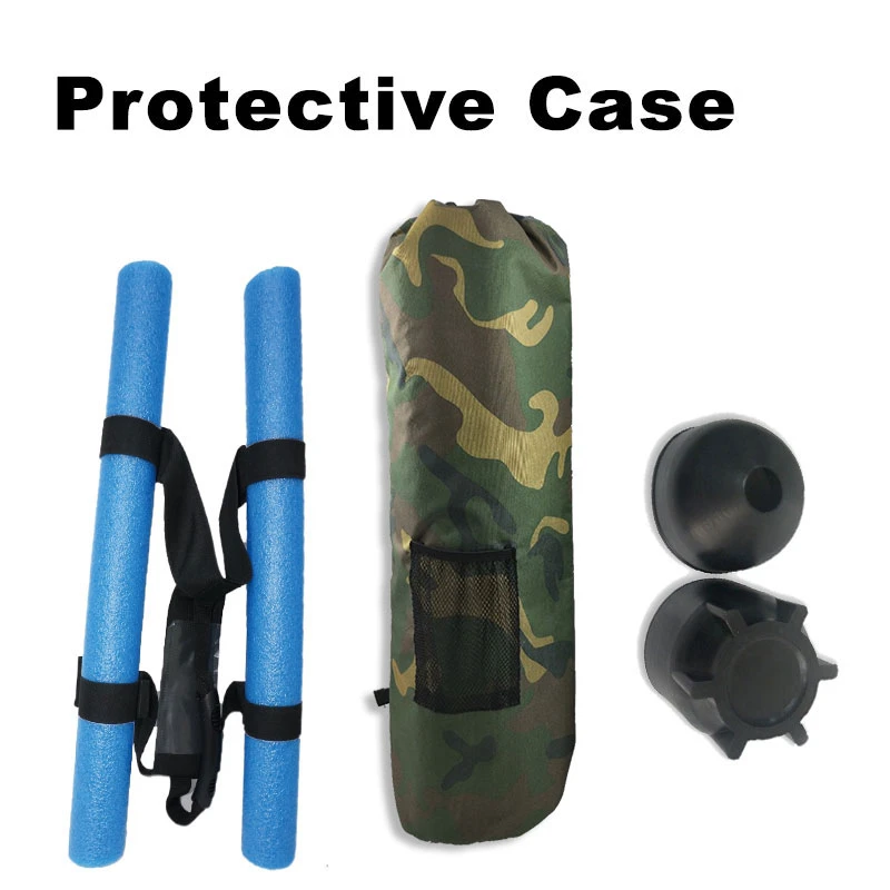 Acecare Pcp Cylinder 6.8L Bag/Rubber Cover/Handle For Carbon Fiber Cylinder Scuba Protective Case Pcp Airforce Rifle Condor kidde smoke and carbon monoxide detector