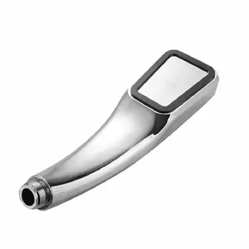 

High Pressure Shower Head 300 Holes Water Saving Powerful Stimulate Spray Bath Handheld Shower Head Bathroom Accessory