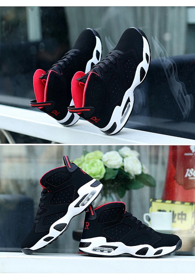 TRYJADE/мужские баскетбольные кроссовки Jordans, высокие брендовые кроссовки для мужчин и женщин, спортивная обувь Basket Homme, кроссовки для тренировок на открытом воздухе