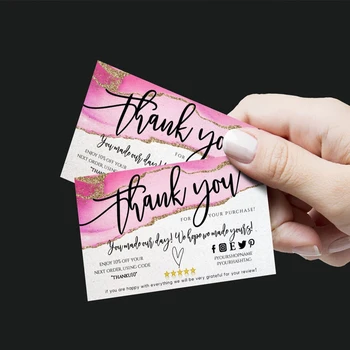 

Personalize Minimalist Business Cards, Modern Chic Business Card Design, Printable Business Cards：3.5" x 2"