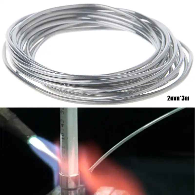 Température Cuivre Aluminium Baguettes de soudage soudure outil fil de soudage soudure Flux Température Cuivre Aluminium Baguettes de soudage soudure outil fil de soudage soudure Flux