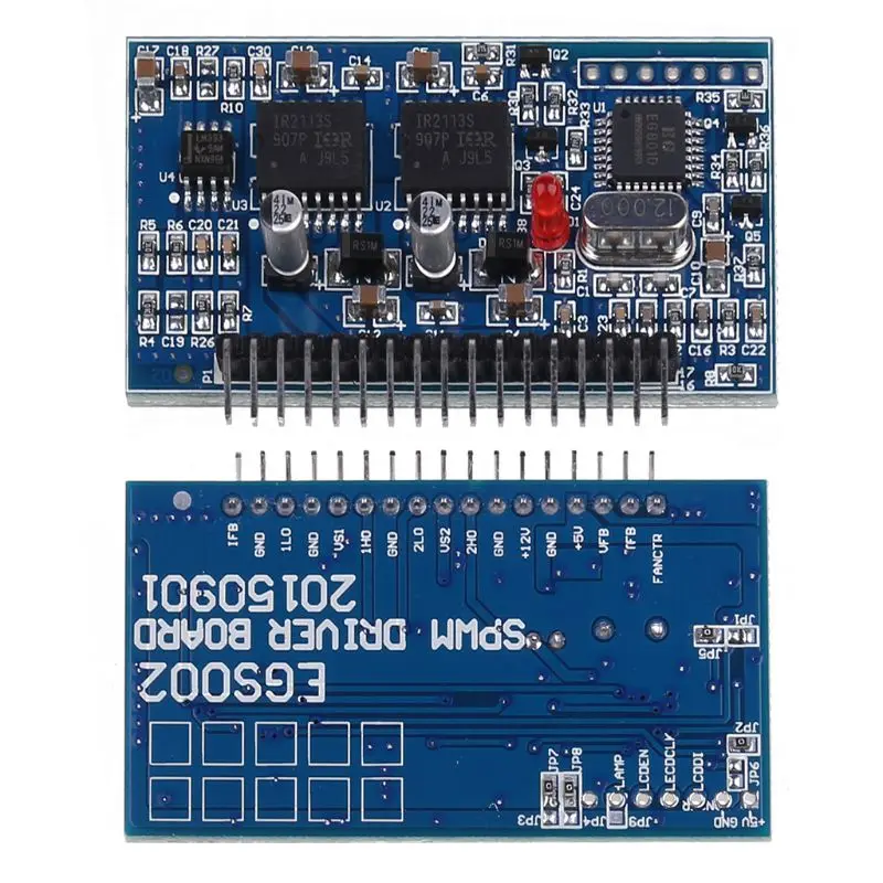 DC- AC Pure Sine Wave Inverter SPWM Board EGS002 EG8010 IR2110 Driver Module | Обустройство дома