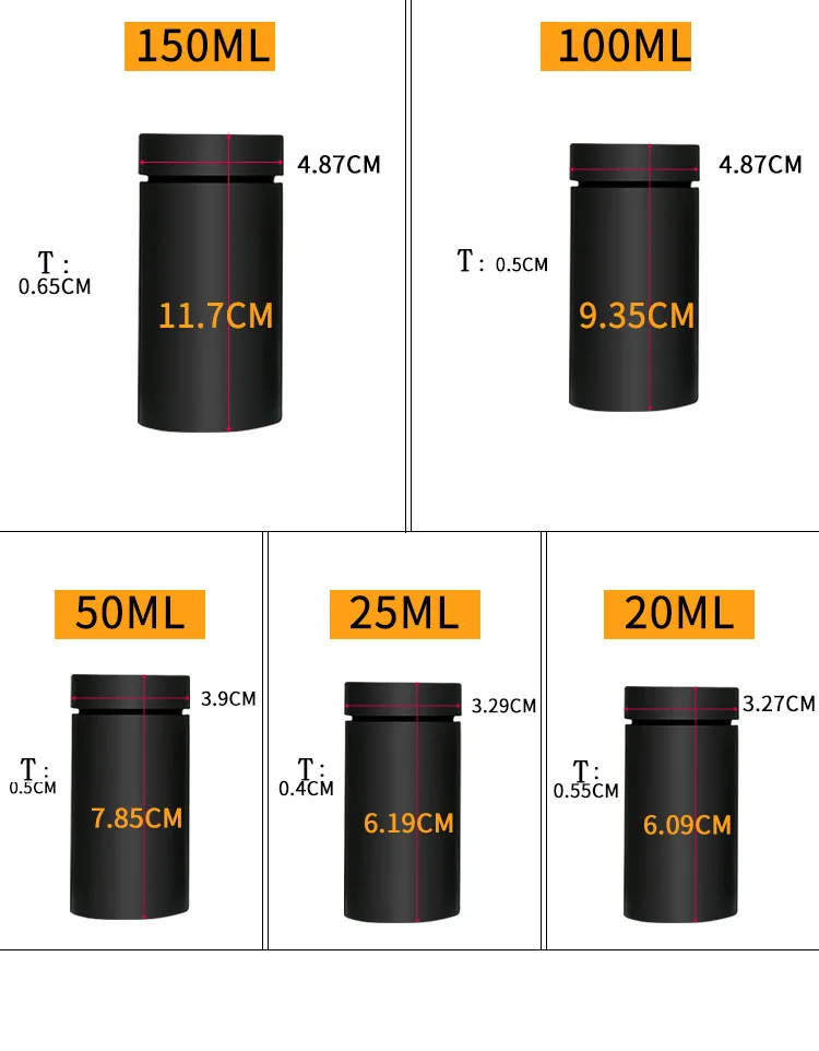 100ml PPL Lined Hydrothermal Synthesis Autoclave Reactor 3Mpa High Pressure Dige