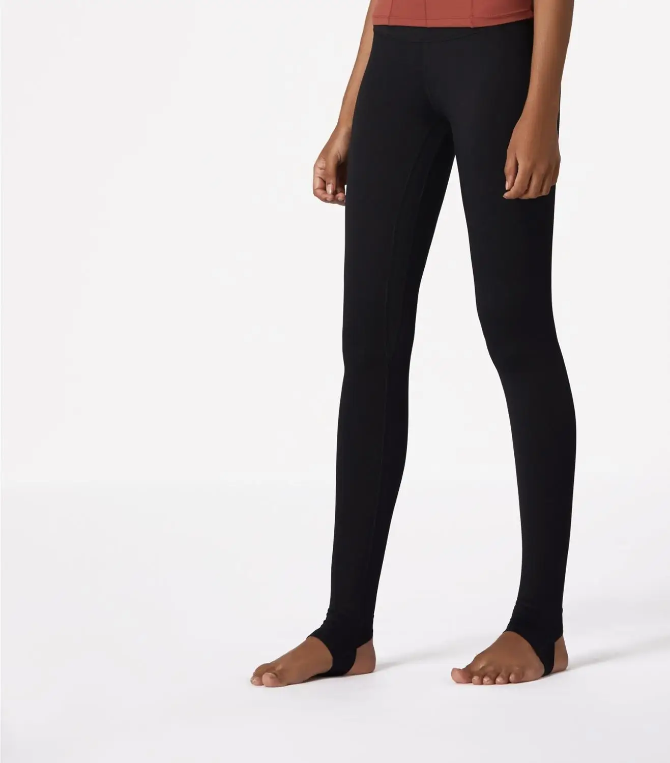 black leggings Женский спортивный бюстгальтер для йоги, тренажерного зала, комплект с леггинсами, спортивный костюм, бюстгальтер для фитнеса и тренировок со съемной обивкой, ткань телесного цвета, дышащий, быстросохнущий, Goo - Цвет: black leggings