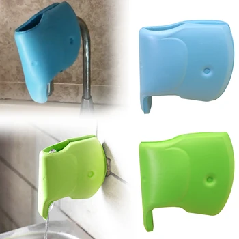 

Soft EVA Tap Faucet Protection Cover Baby Safety Protector Guards Avoid Scald For Baby Bath Bath Spout Tap Tub Faucet Guard