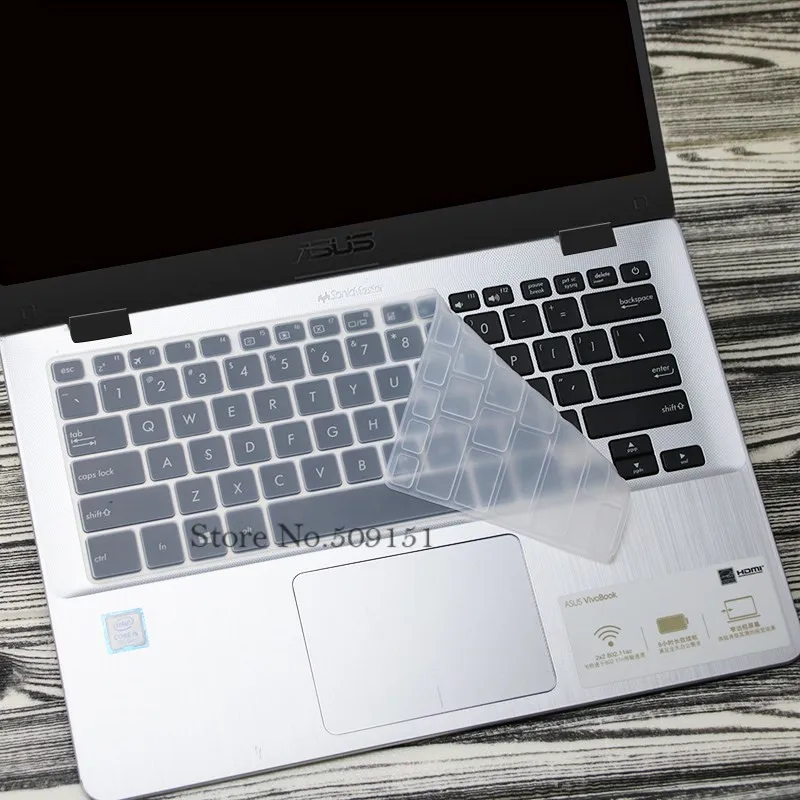 Для Asus ASUSPRO P5440UA P5440UF P5440U P5440 PU401LA PU401 PU401L B9440 B9440UA B9440U 14 дюйм чехол для клавиатуры