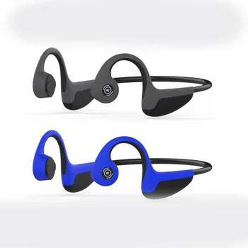 

bone conduction Bluetooth headset wireless motion Bluetooth headset 5.0 stereo bone conduction headset