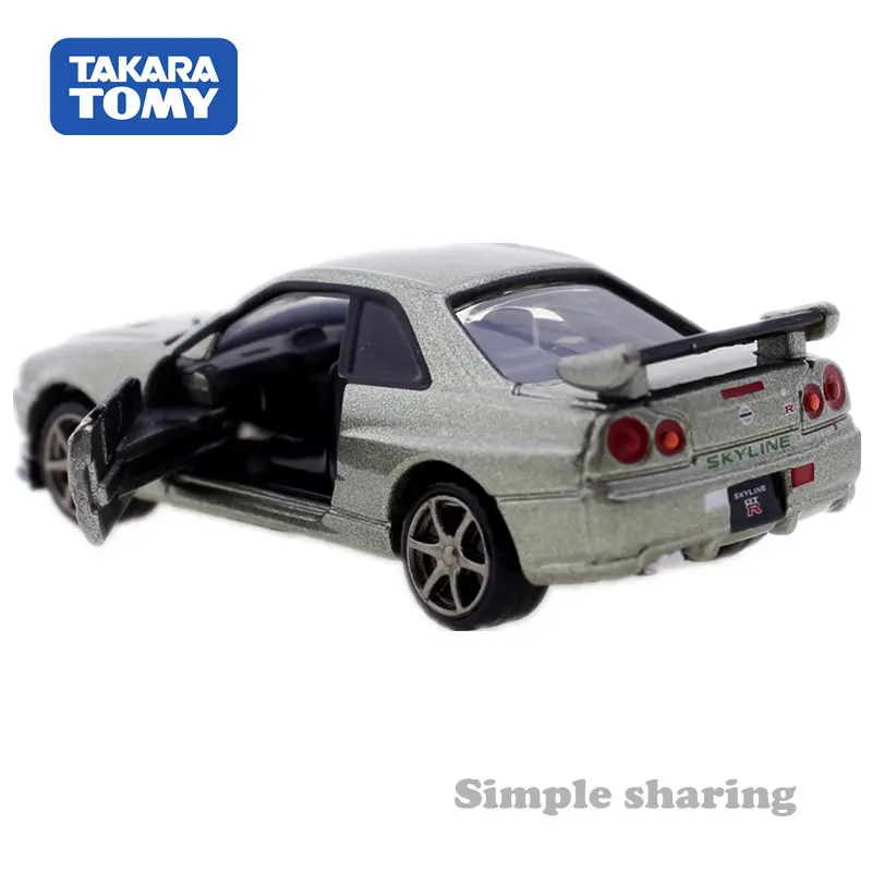 Takara Tomy Tomica Premium Nissan Skyline Gt R V Specii Nur Araba Sicak Pop Cocuk Oyuncaklari Motoru Arac Diecast Metal Model Yeni Aliexpress Toys Hobbies
