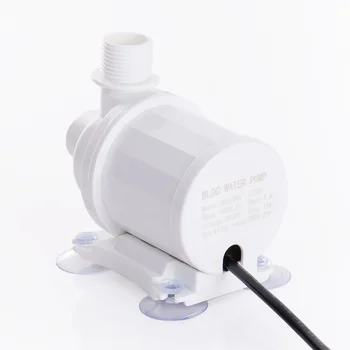 

SKD1000 Ultra-quiet Submersible Pond Fish Tank Circulation Pump Brushless Motor Water Aquarium Circulation Pump 1000L/H