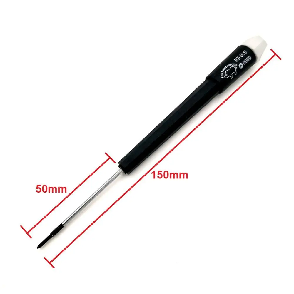 RHINO RI-0.5 y-типа микро Tri-Wing отвертка для ремонта iPhone 7 7P iPhone8 8P iWatch