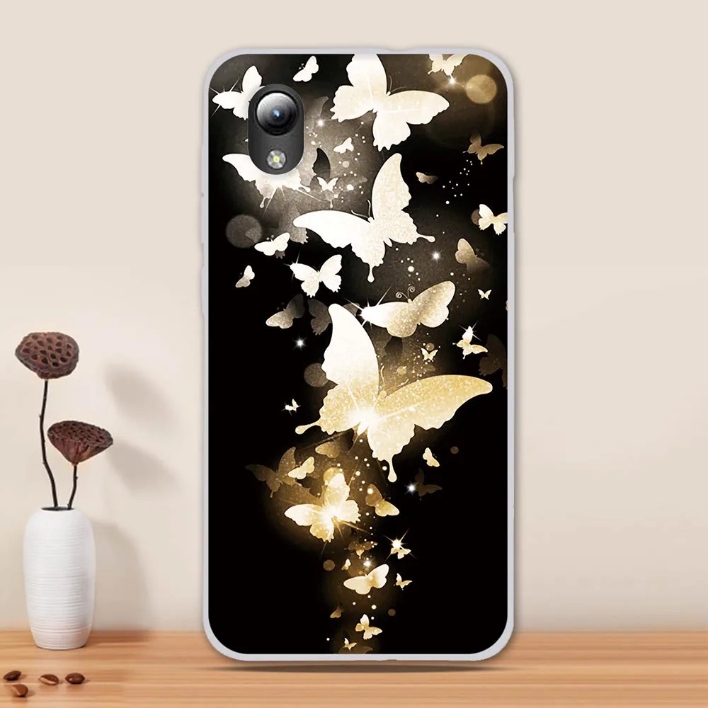Мягкий ТПУ чехол для zte Blade A3 чехол силиконовый чехол Funda Coque бампер задняя крышка для zte Blade A5 /A7 чехол для телефона - Цвет: 38