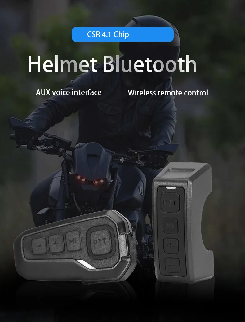 Новинка K01A мотоциклетная BT гарнитура мотоциклетный шлем Bluetooth наушники с