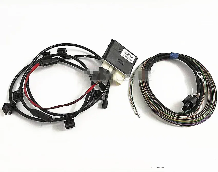 Авто легко открытая система ножной датчик и провод для VW Audi MQB 3G0 962 243 C/83A 962 239