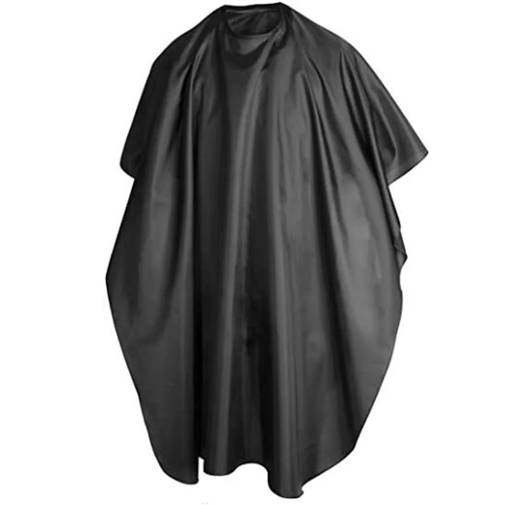 Aprons Soft Cloth Vertical Stripe Hair Cutting Barber Cape Hairdressing  Salon Gown Bib Apron Uniform From Pureairr, $6.12 | DHgate.Com