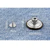 10pcs Screw-free Jeans Buttons Adjustable Detachable Buttons Change Pants Waist Circumference Waist Buckle Set With Box 6