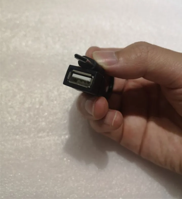 Для DOOGEE BL9000 кабель OTG type-C до 3,5 мм Jack Line