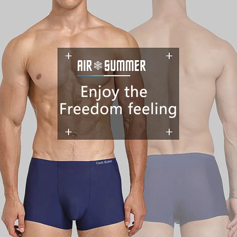 Ice silk, мужское нижнее белье, bielizna cueca masculina, боксеры, homme ropa interior para hombre, сексуальные гей боксеры, majtki meskie calzoncillo