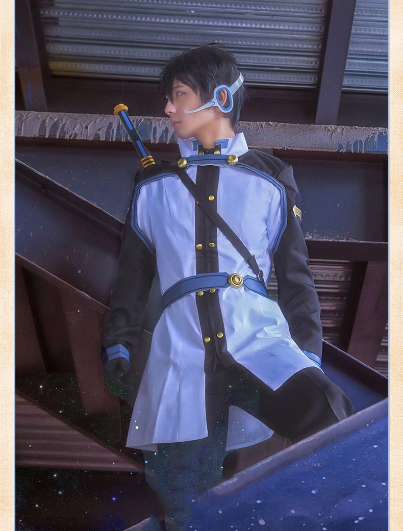 Sword-Art-Online-SAO-Movie-Ordinal-Scale-Kirigaya-Kazuto-Kirito-Coat-Tops-Pants-Uniform-Anime-Outfit (2)