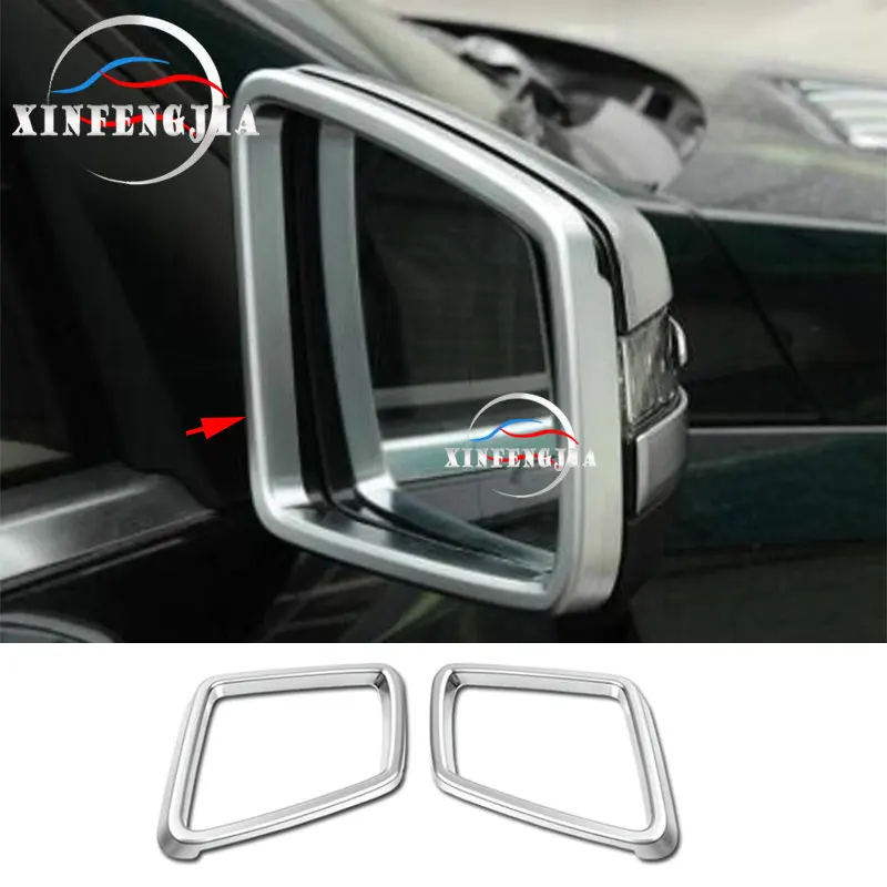 For Mercedes GLE GL GLS M Class W166 C292 X166 Rearview Cap Side Mirror Cover