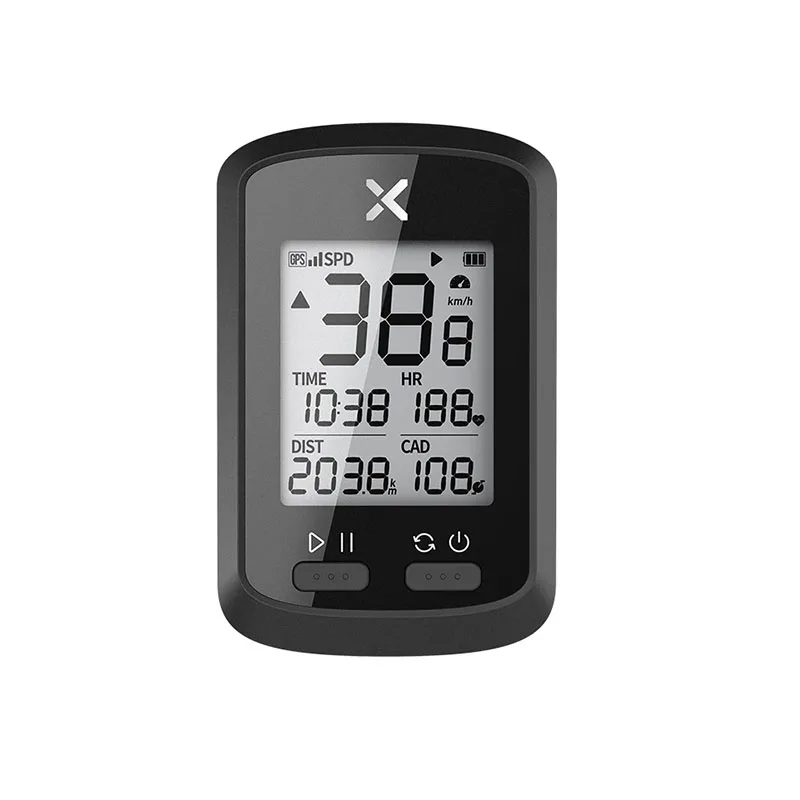 

XOSS Bicycle gps computer bike speedometer outdoor GPS code table computer mount