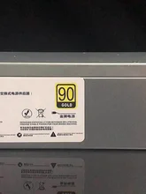 Alimentation électrique 2400W haute efficacité pour mineur, pour Bitcoin, S9, S7, OEM, 2000W, PC PSU, mineur, avec 2 ventilateurs de refroidissement