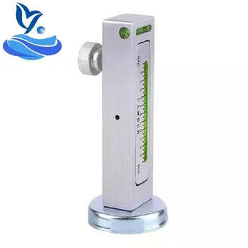 

Car Four Wheel Alignment Magnetic Level Gauge Level Gauge Camber Adjustment Aid Tool Magnet Positioning Tool