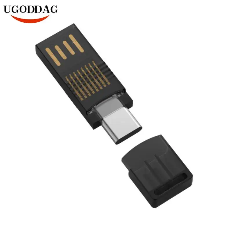 Кардридер 2 в 1 с USB 3 0 и Type C на SD Micro TF OTG | Мобильные телефоны аксессуары