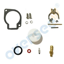 3F0-87122-1 3F0-87122 Карбюратор Ремонтный комплект для TOHATSU 2.5HP 3.5HP 2-тактовый подвесной двигатель 3F0-87122-2