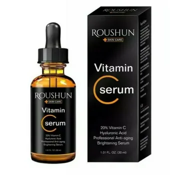 

30ml Moisturizing Face Eyes Repair Dark Spots Lifting Firming Vitamin C Serum Wrinkle Removal Hyaluronic Acid Liquid Anti Aging