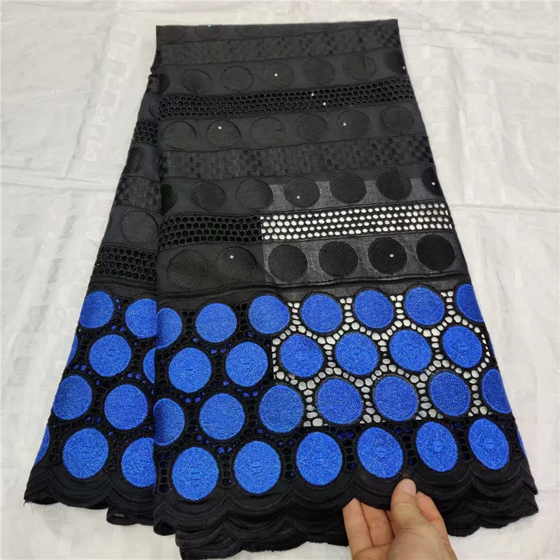Африканская вуаль кружева Горячая швейцарская вуаль кружевная ткань для свадебного платья высокое качество швейцарская польская вуаль кружева в швейцарской
