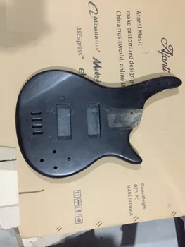 

Afanti Music DIY Electric guitar Body (3382)