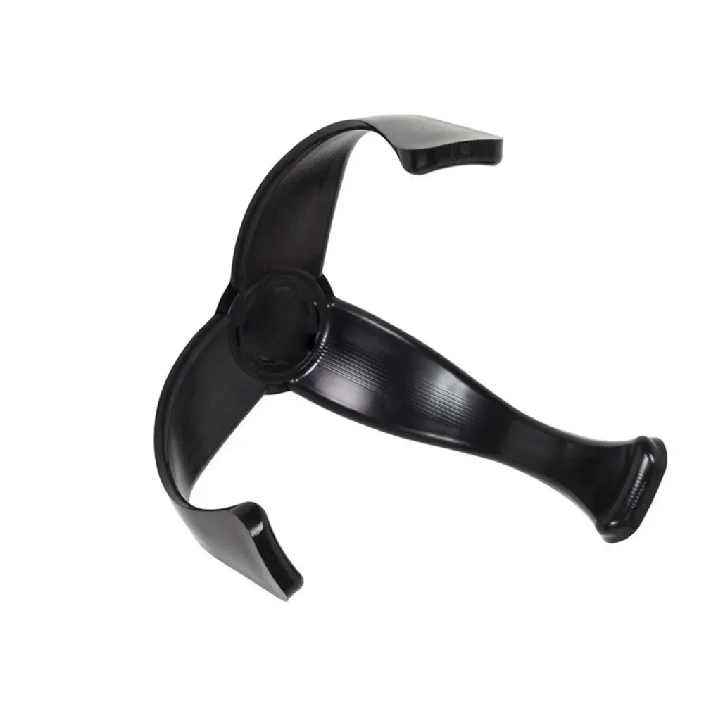 

2020 New Plastic Ball Claw Wall Mount Basketball Holder Football Storage Rack Ball Display Bracket Space Saver For Home Decor