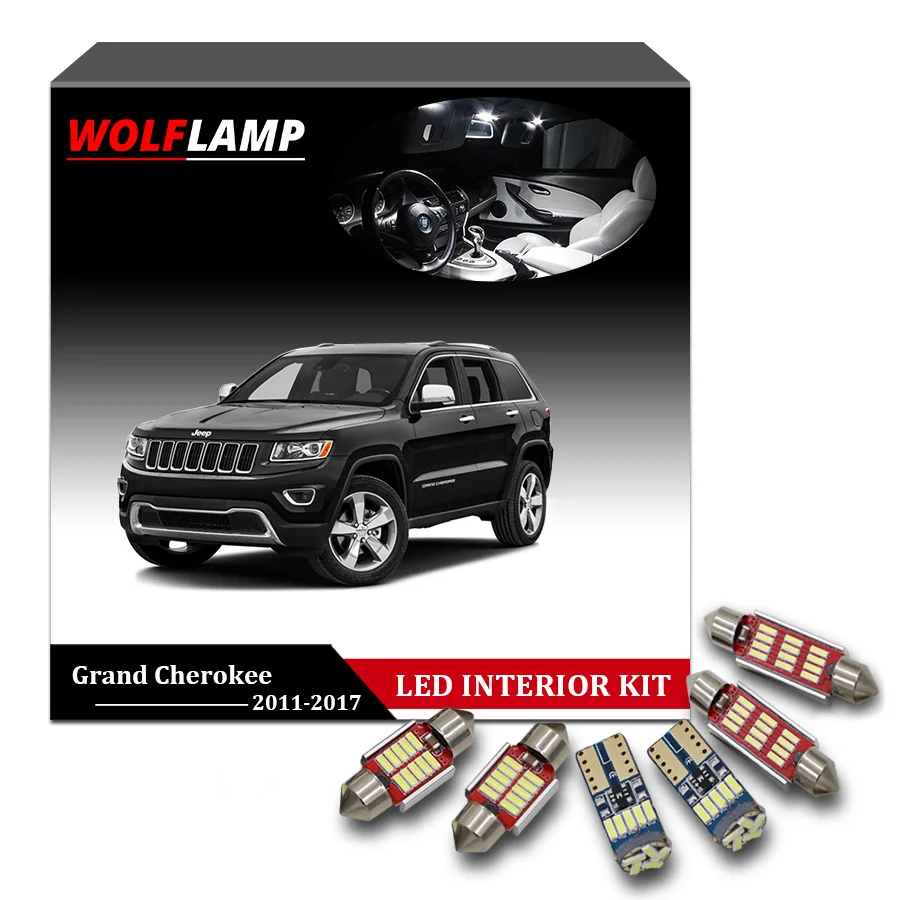 2011-2017 Jeep Grand Cherokee