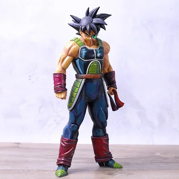 

Grandista Series Dragon Ball Z Burdock Manga Dimensions PVC Figure Model Toy DBZ Collection