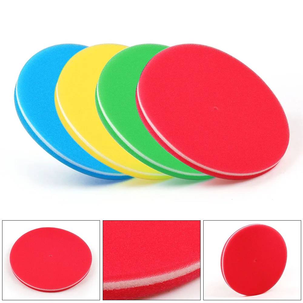 Universal 250mm Air Filter Foam 3 Layer Air Filter Sponge Element Suitable Mushroom Cleaner 4COLORS