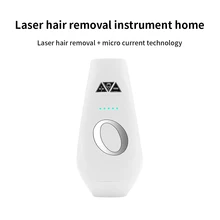 IPL Бытовая лазерная эпиляция устройство для удаления волос со льдом устройство для удаления волос индивидуальная эпиляция инструмент общая фотонная эпиляция