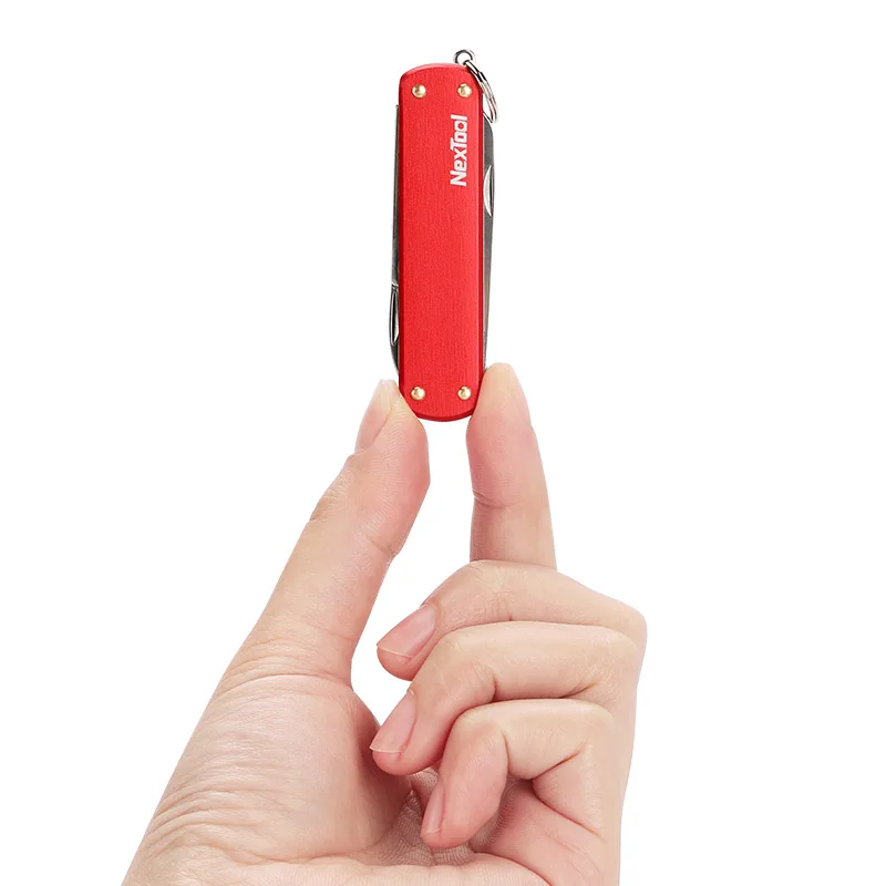 Multifunctional Mini Pocket Knife Folding Scissors Screwdriver Portable Fold Outdoor Survive Cutter Multipurpose Repair Tools