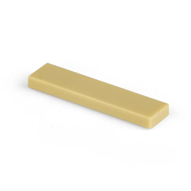 20pcs Small Particle 2431 Tile 1x4 DIY Building Blocks Compatible Creative Gift Building MOC Blocks Castle Toys Apricot yellow