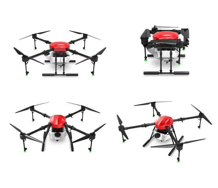 EFT E410 S four axis10L сельскохозяйственный спрей рама беспилотника водонепроницаемый