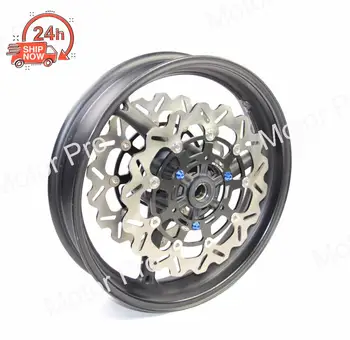

For Suzuki GSXR 600 2011 - 2016 GSXR600 Motorcycle Front Wheel Rim Brake Disc Disk Rotor GSX R GSX-R 750 2012 2013 2014 2015