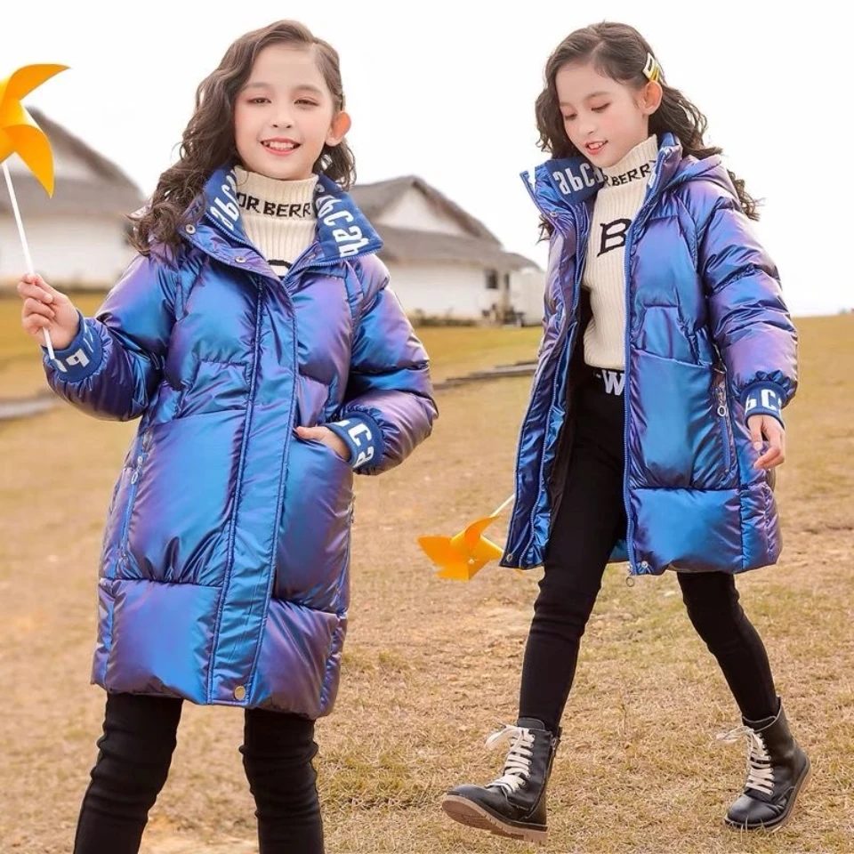 girls parka