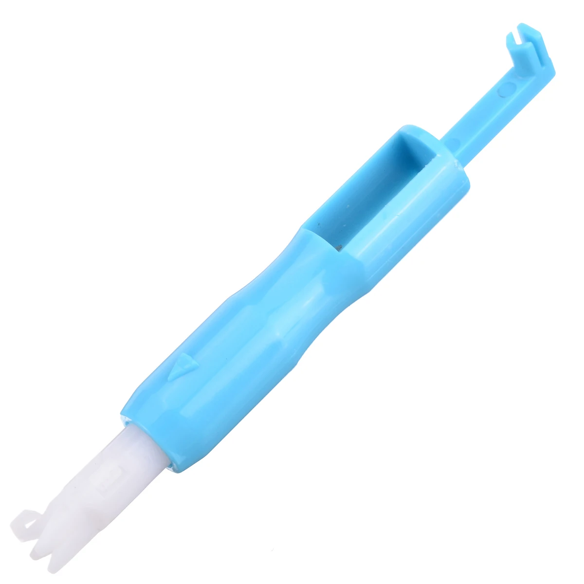 

Needle Threader Sewing Tools Accessory Automatic Machine Sewing Needle Changer Lead Wire Threader Tool 7.2cm Length