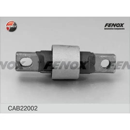 Сайлентблок рычага HONDA CIVIC 91-01 зад.подв. FENOX CAB22002