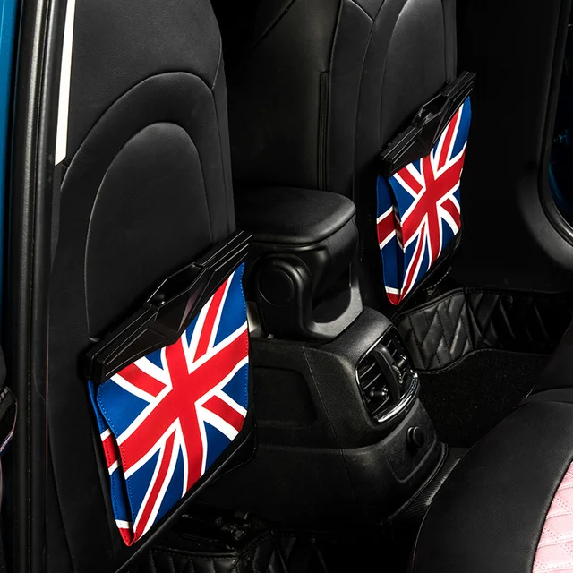 Introducing the For BMW MINI COOPER Seat Back Multi Hanging Storage Box