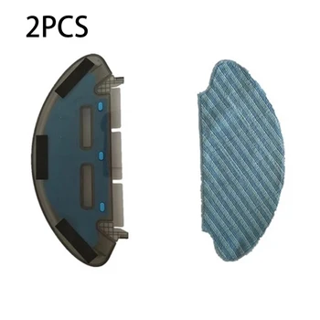 

1 Set Water Tank Mop Cloth For Isweep X3 Robot Vacuum Cleaner Replacement Parts Highly Compatible With Original